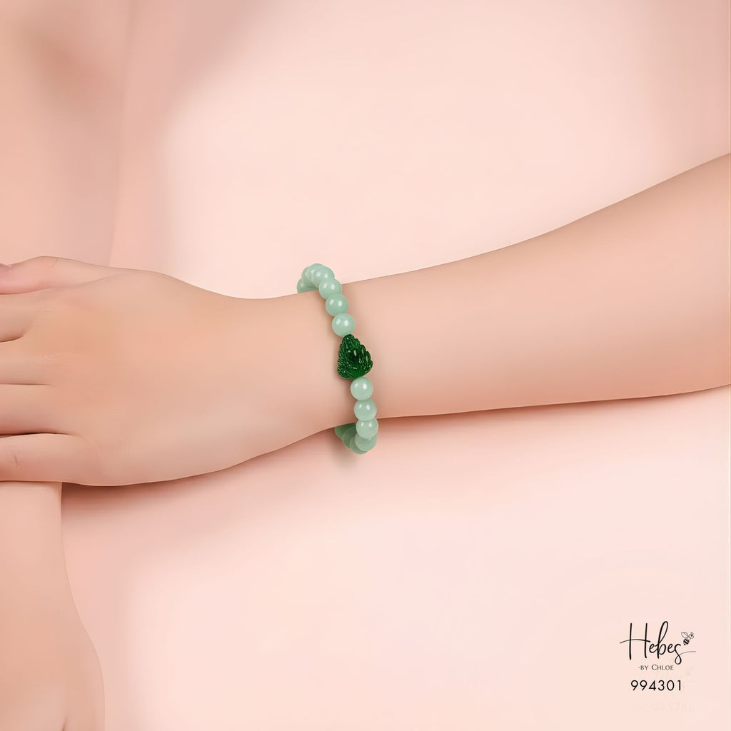 Custom Limited Jade Fairy Fox Bracelet 994301
