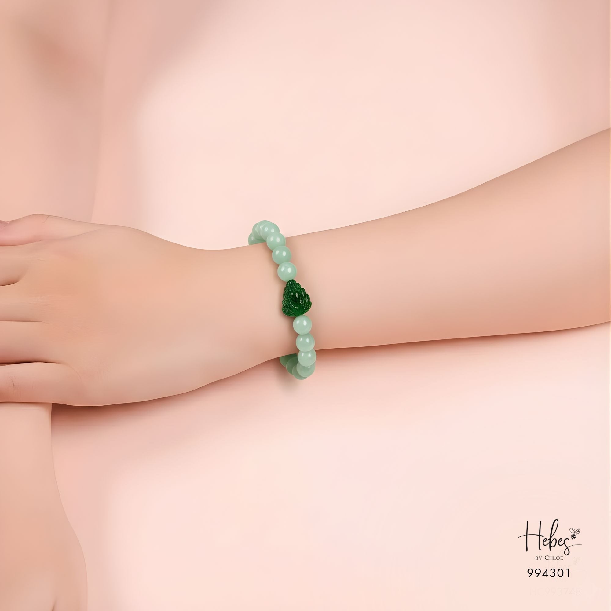 Custom Limited Jade Fairy Fox Bracelet 994301