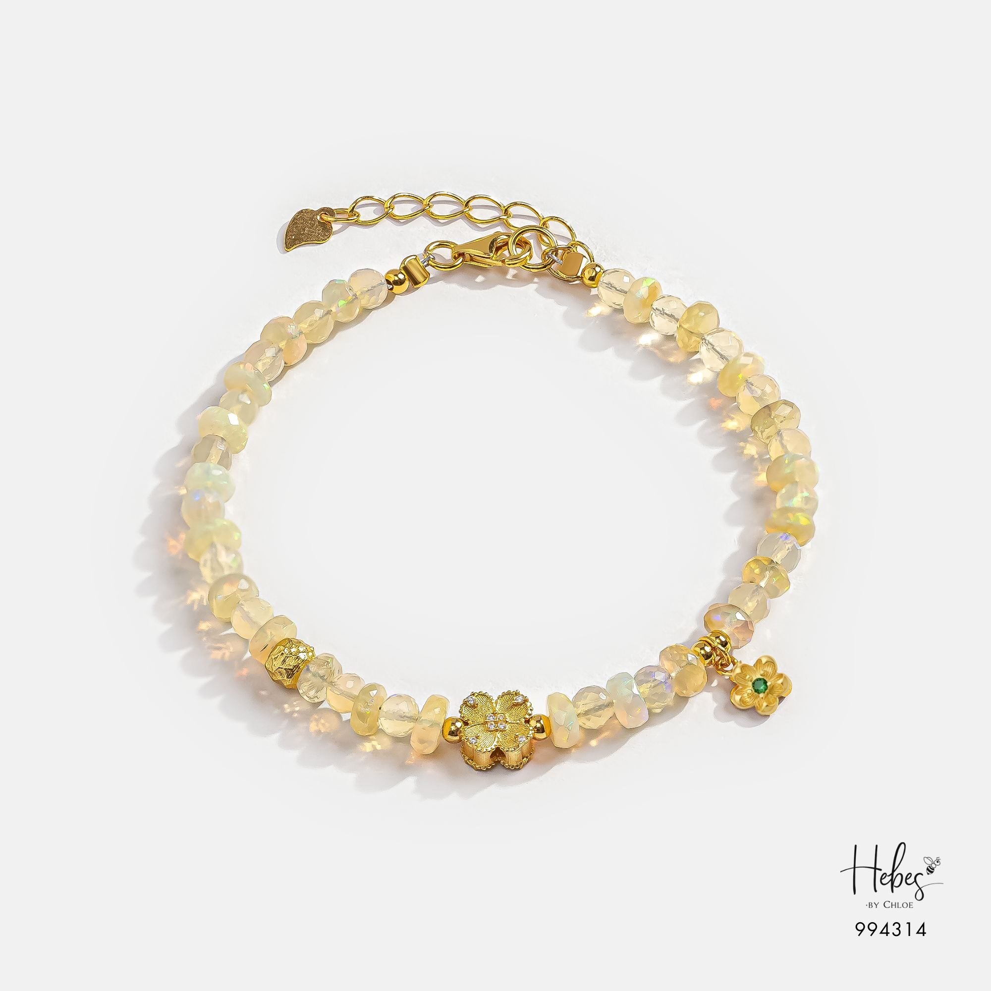 Glimmer Opal Bracelet 994314