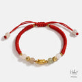 Mantra Golden Wealth Bracelet 994336