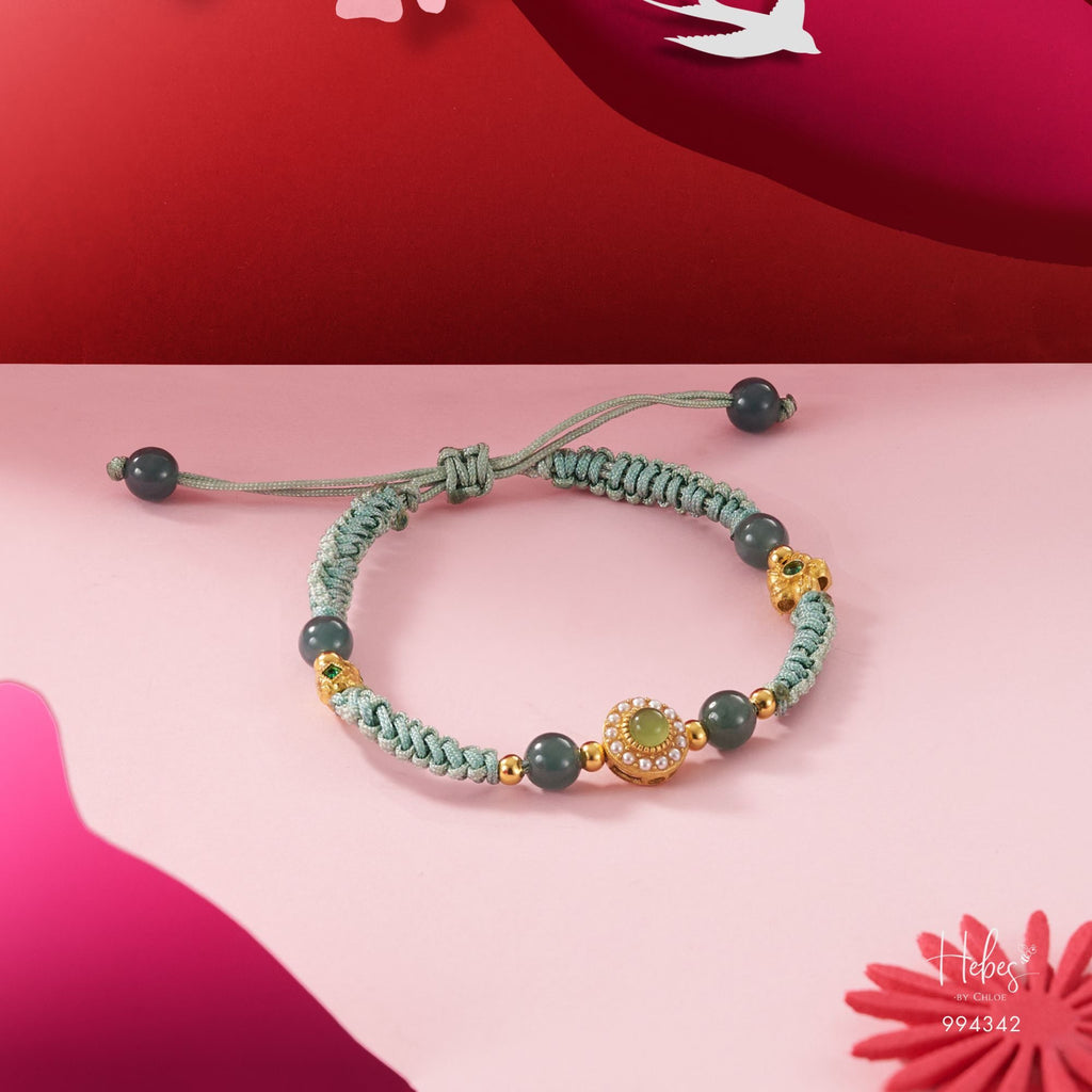 Mantra Calm Affinity Turquoise Bracelet 994342
