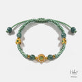 Mantra Calm Affinity Turquoise Bracelet 994342