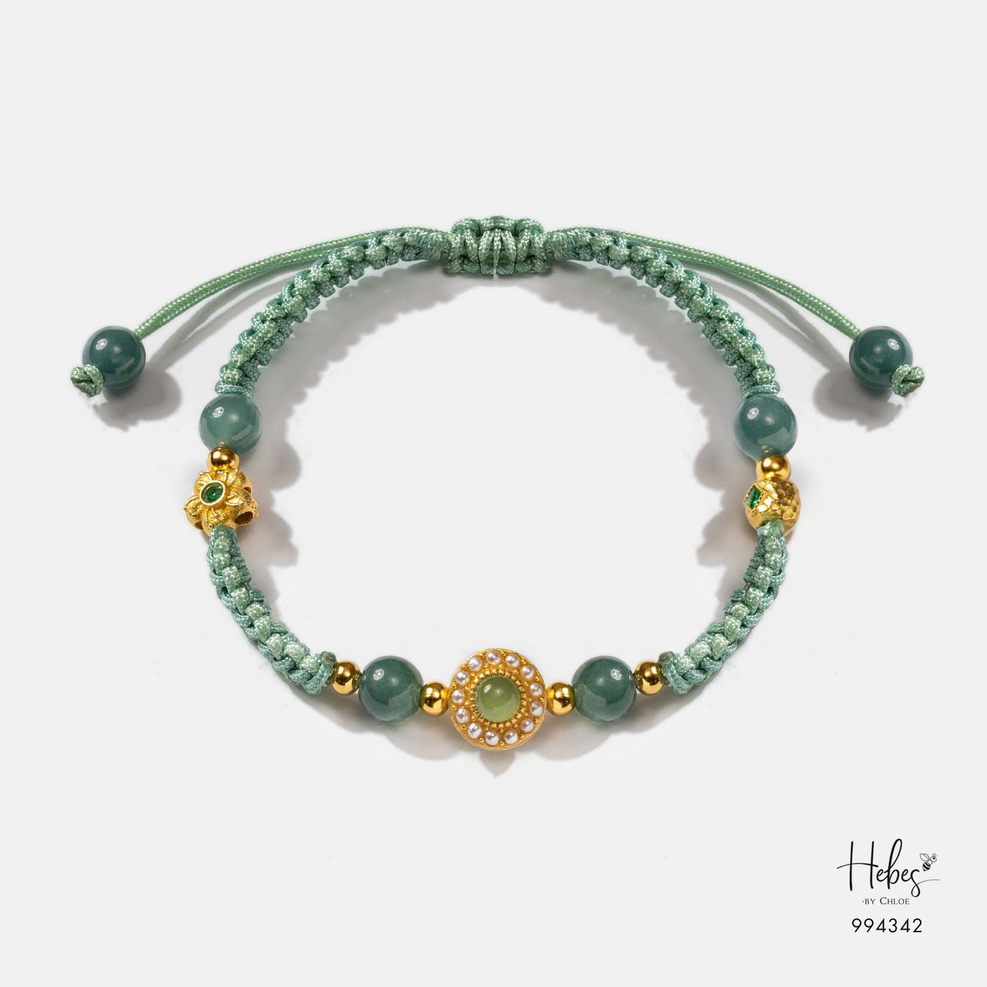 Mantra Calm Affinity Turquoise Bracelet 994342