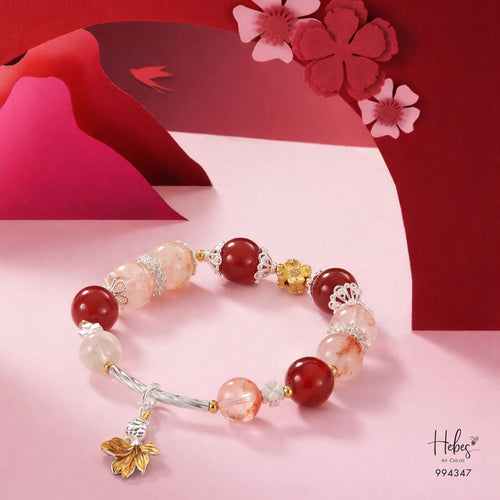 Agate Hearth of Harmony Bracelet994347