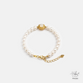 Akoya Pearl Opal Petal Glow Bracelet 994384