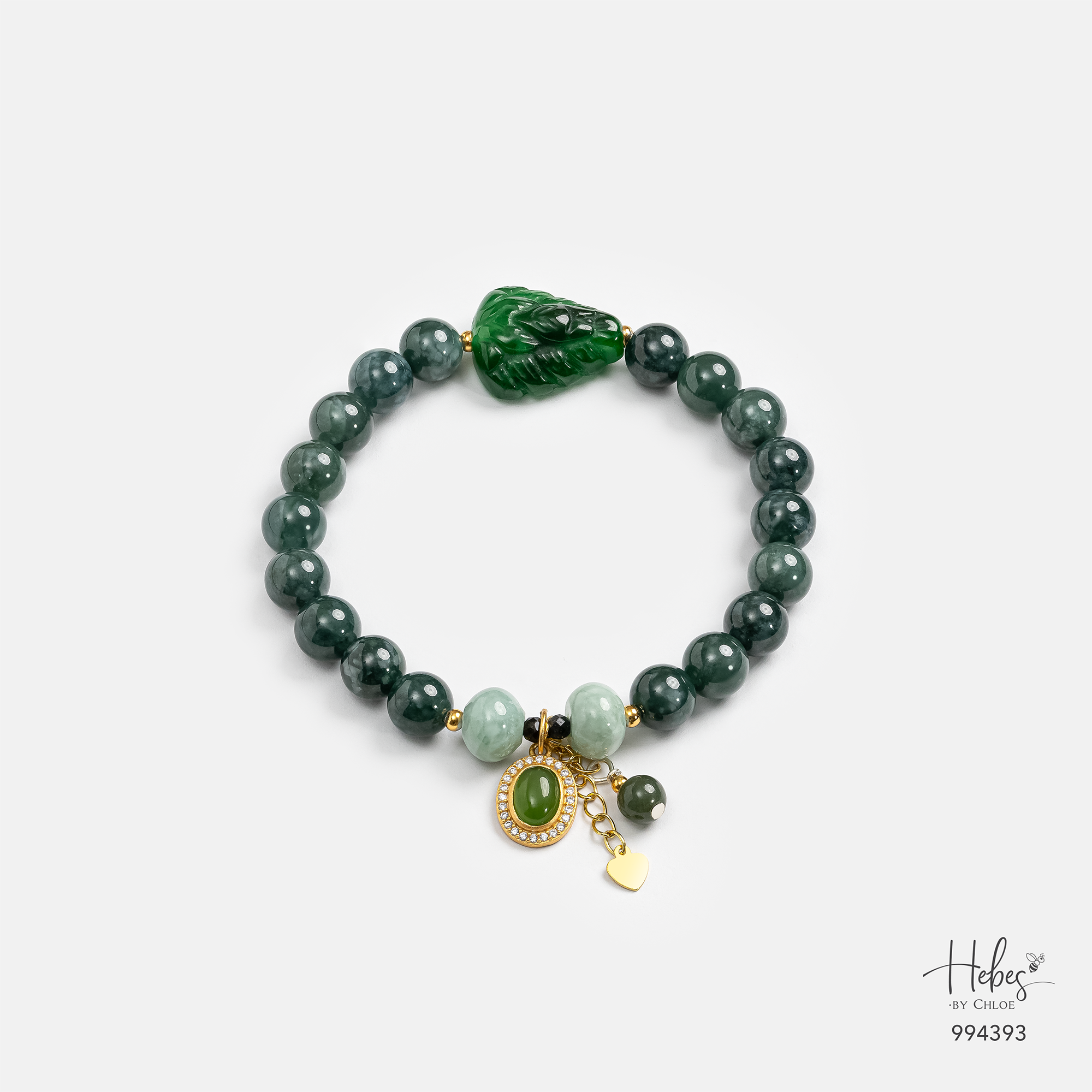 Jade Fairy Fox Bracelet 994393