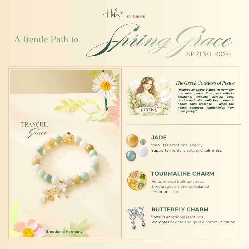 Jade Tranquil Grace Bracelet 994395