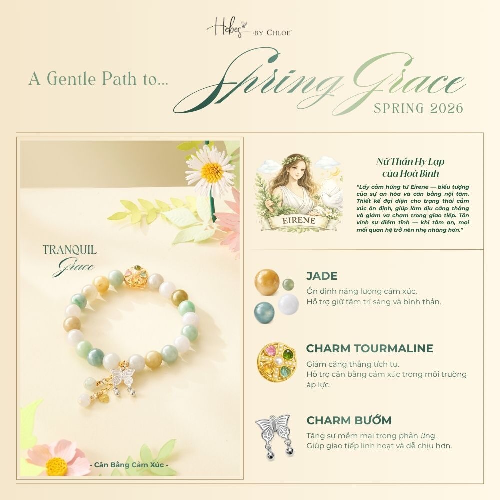 Jade Tranquil Grace Bracelet 994395