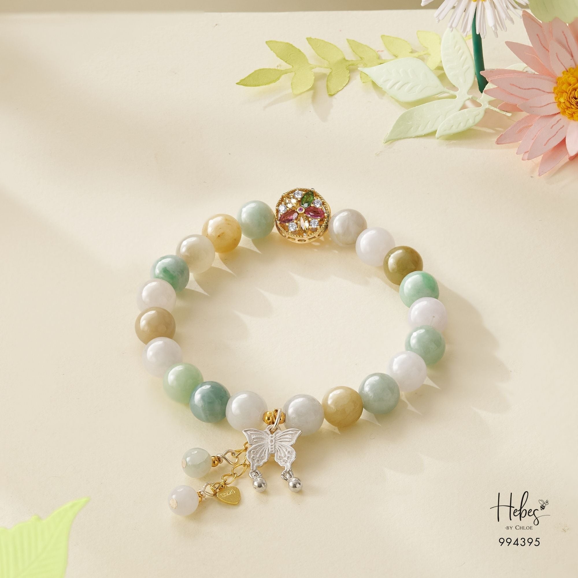 Jade Tranquil Grace Bracelet 994395