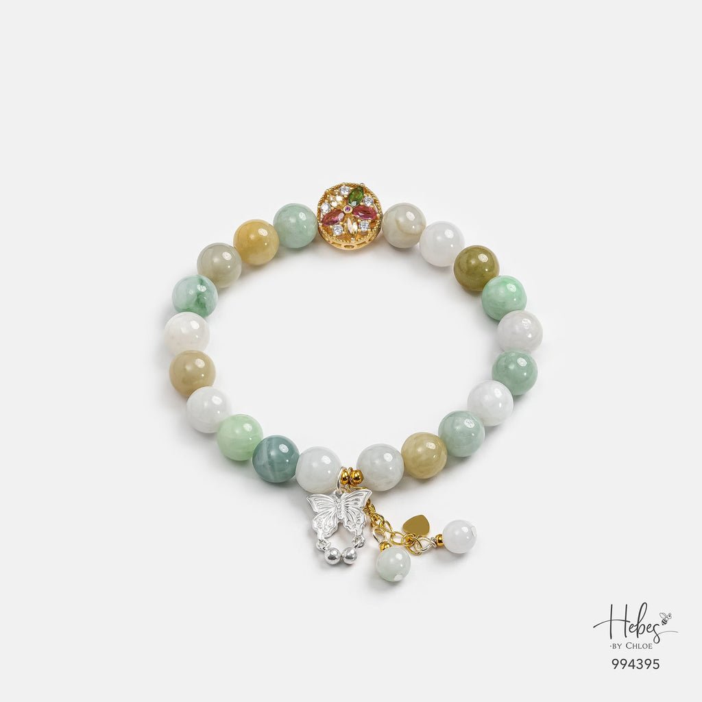 Jade Tranquil Grace Bracelet 994395