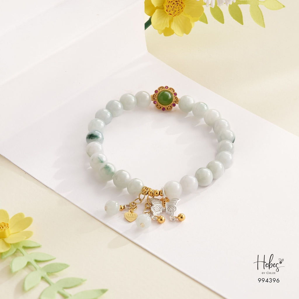 Jade Tranquil Ease Bracelet 994396