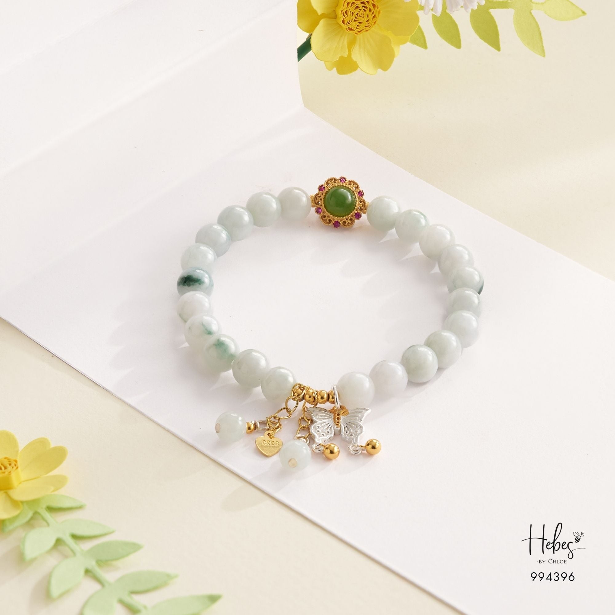 Jade Tranquil Ease Bracelet 994396