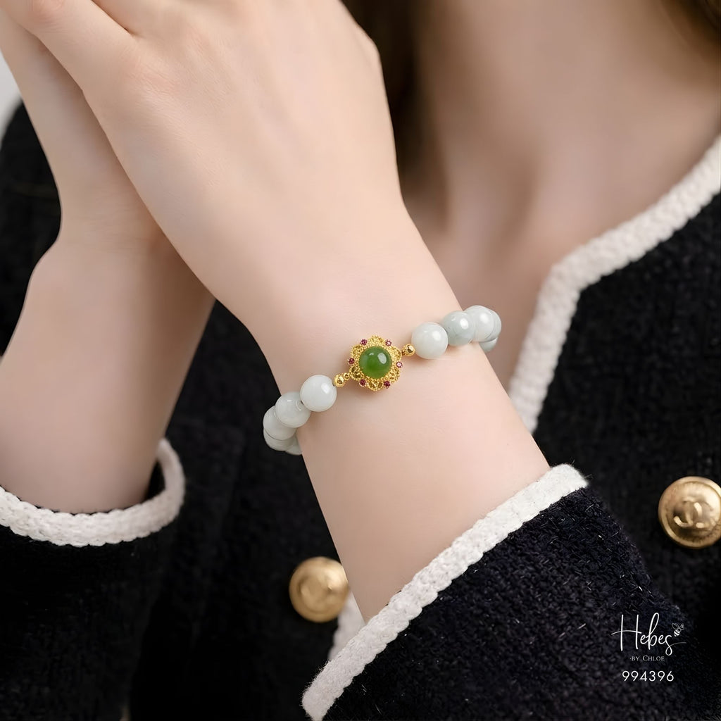 Jade Tranquil Ease Bracelet 994396