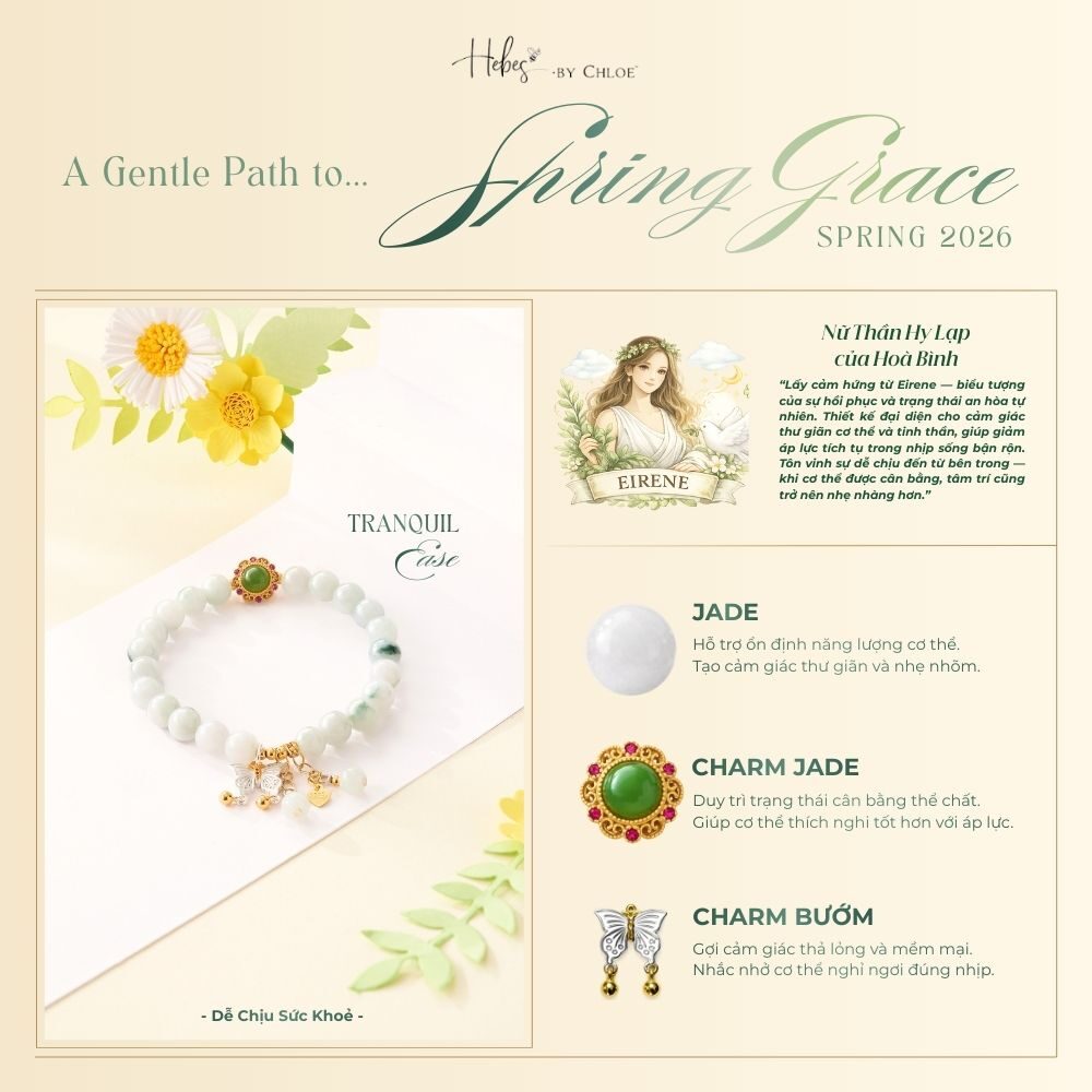 Jade Tranquil Ease Bracelet 994396