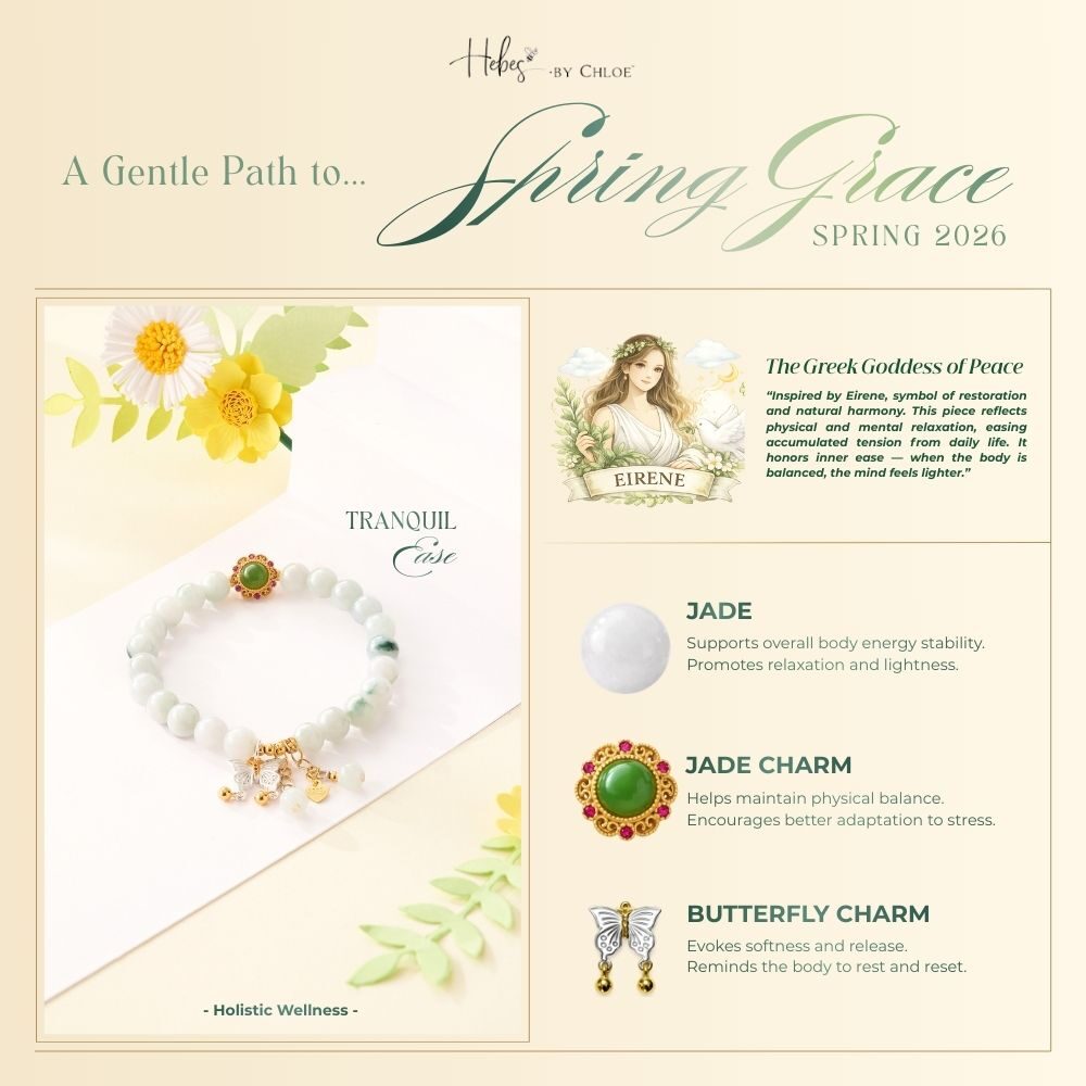 Jade Tranquil Ease Bracelet 994396