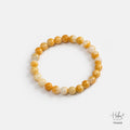 Golden Jade Wealth Bracelet 994408