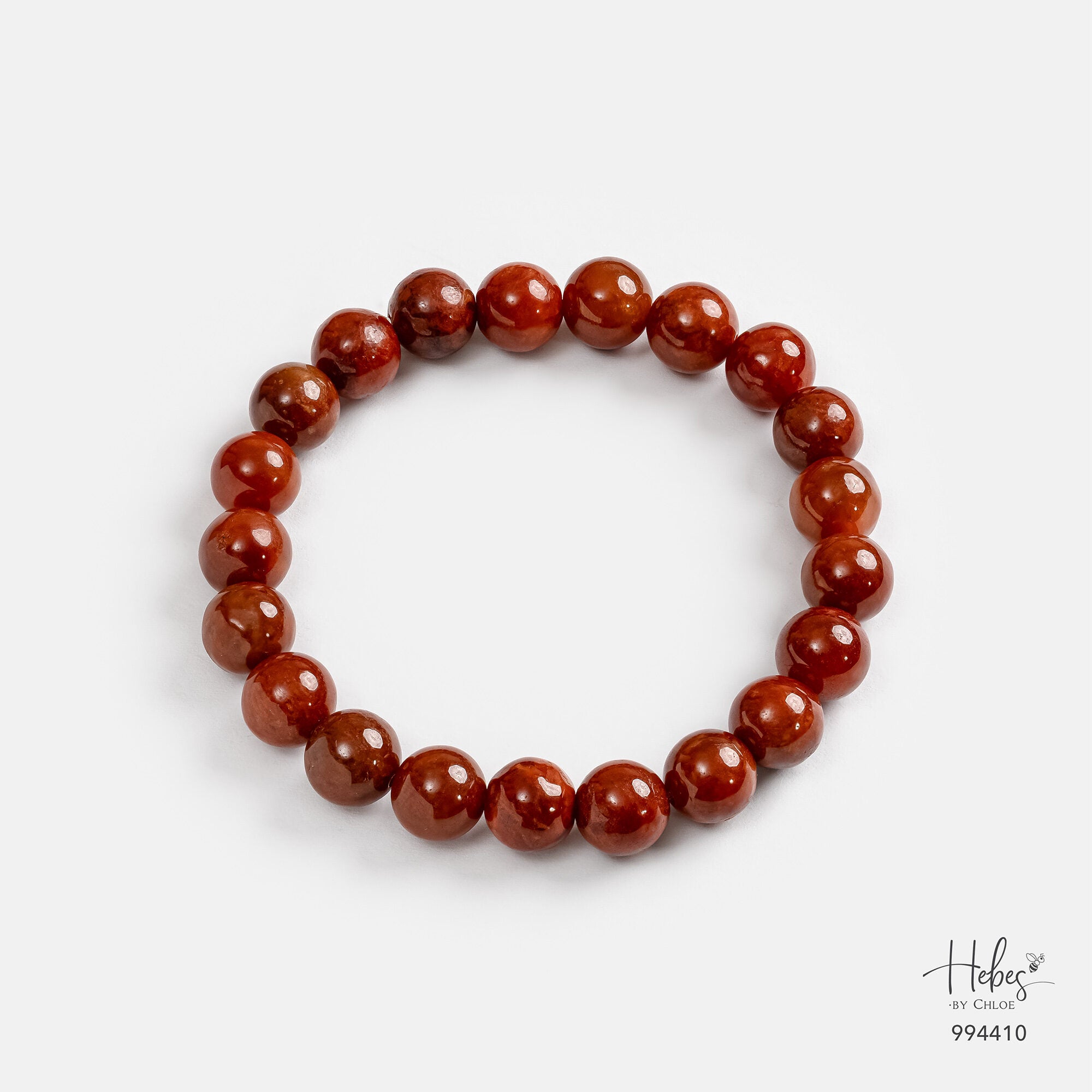 Red Jade Strength Bracelet 994410