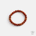 Red Jade Flame Bracelet 994411