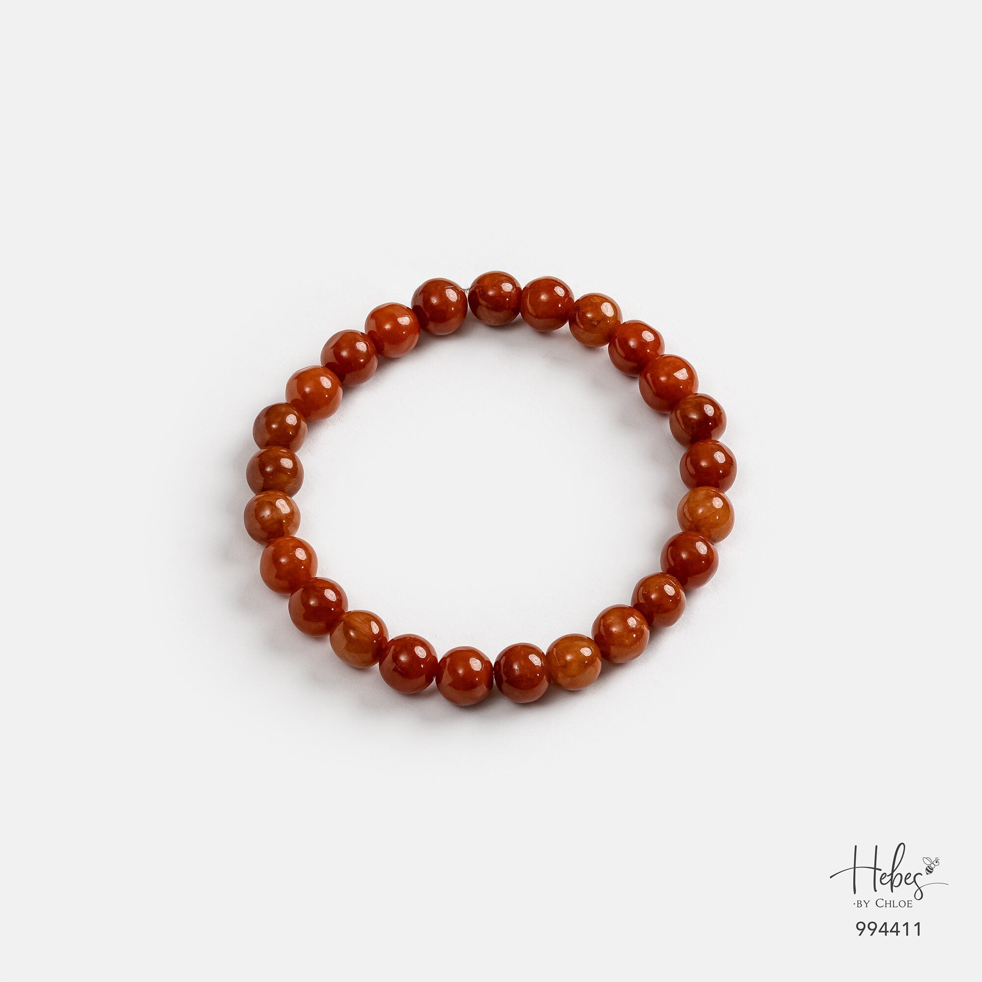 Red Jade Flame Bracelet 994411