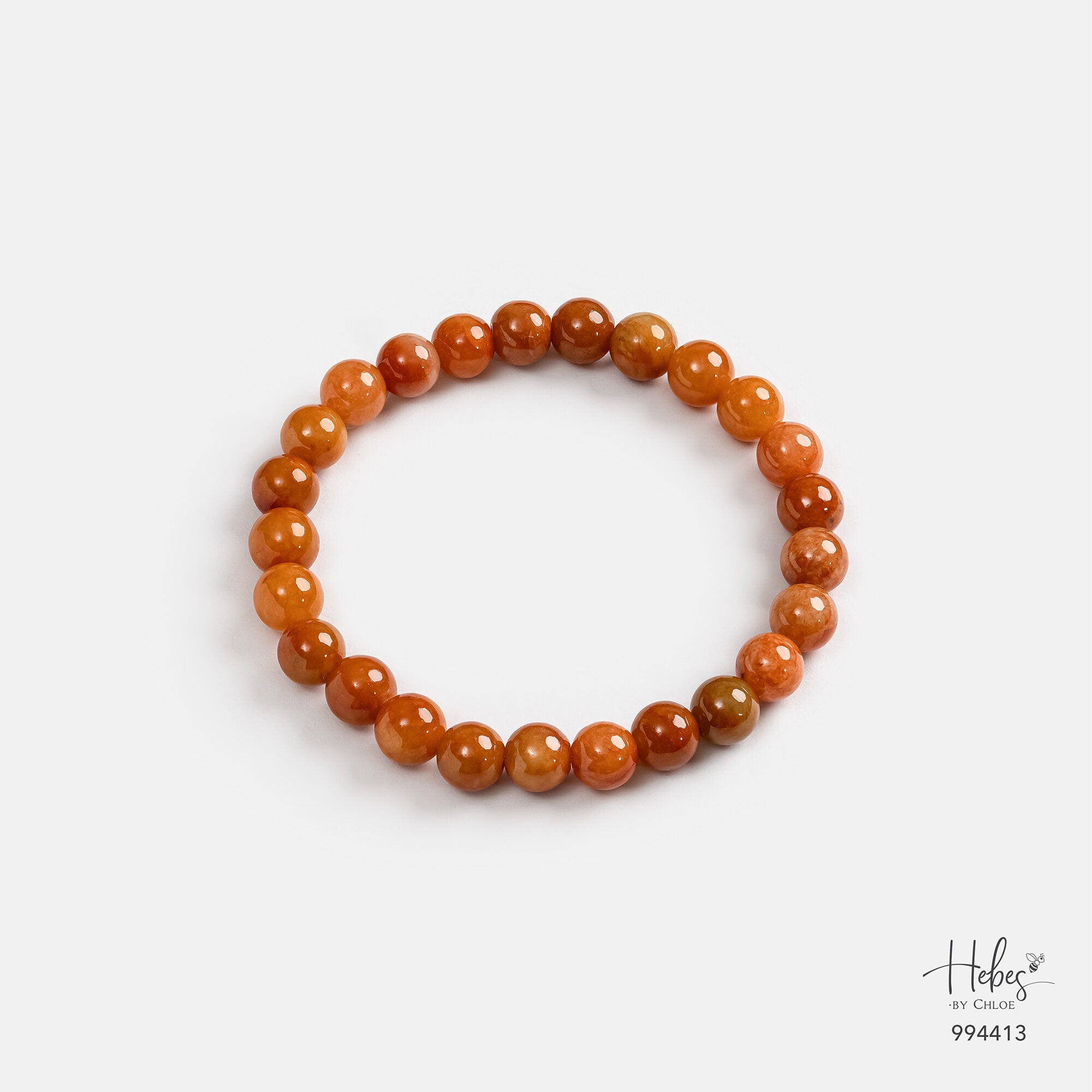 Red Jade Courage Bracelet 994413