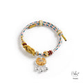 Mantra Longevity Lock Bracelet 994486