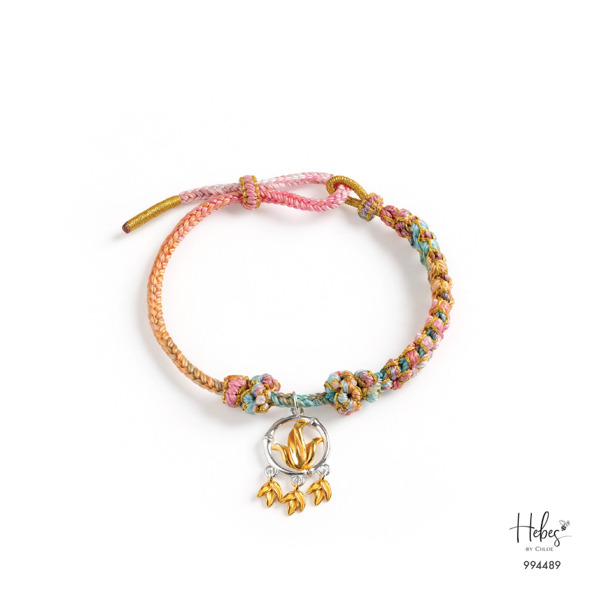Mantra Dreamcatcher Bracelet 994489