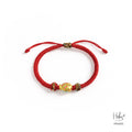 Mantra 24K Lucky Fish Bracelet 994495