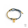 Mantra 24K Horse Process Bracelet 994496