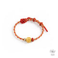 Mantra 24K Petal Glow Bracelet 994499