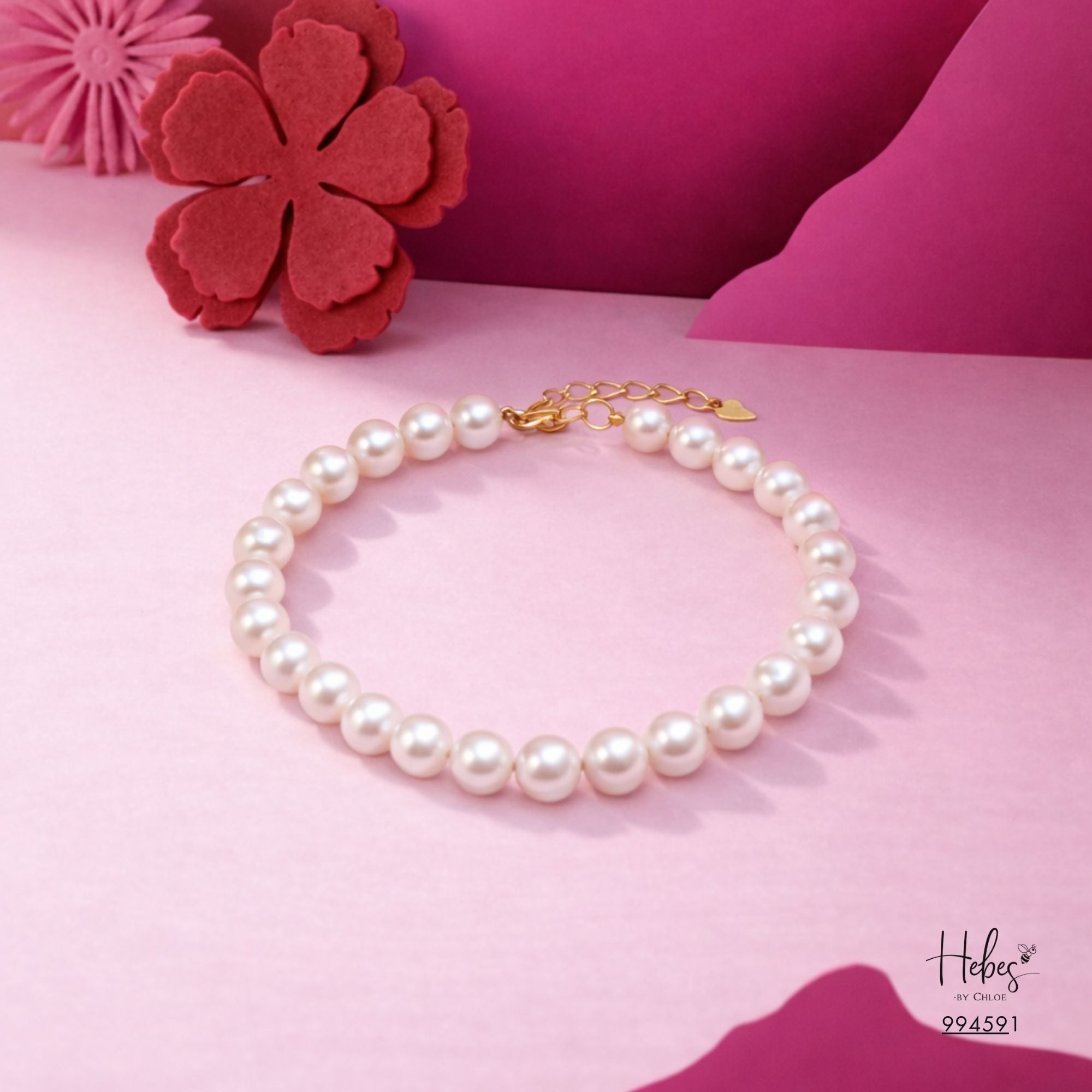 Freshwater Pearl Classic Bracelet 994591