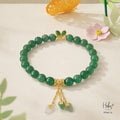 Custom Jade Bracelet 994616