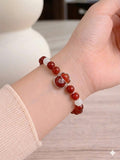 Red Agate Bracelet 994624