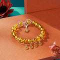 Sacred Wholeness Amber Bracelet 994637