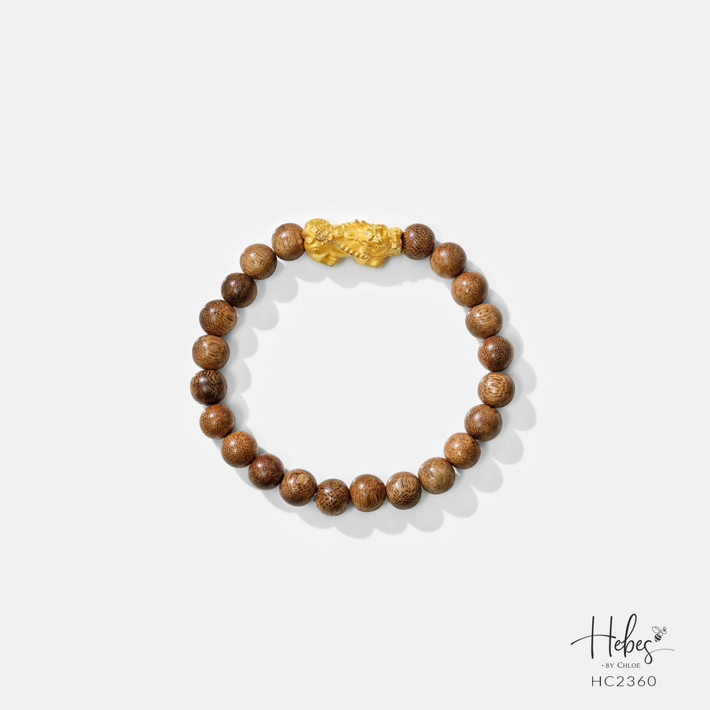Vietnamese Agarwood Bracelet HC2360