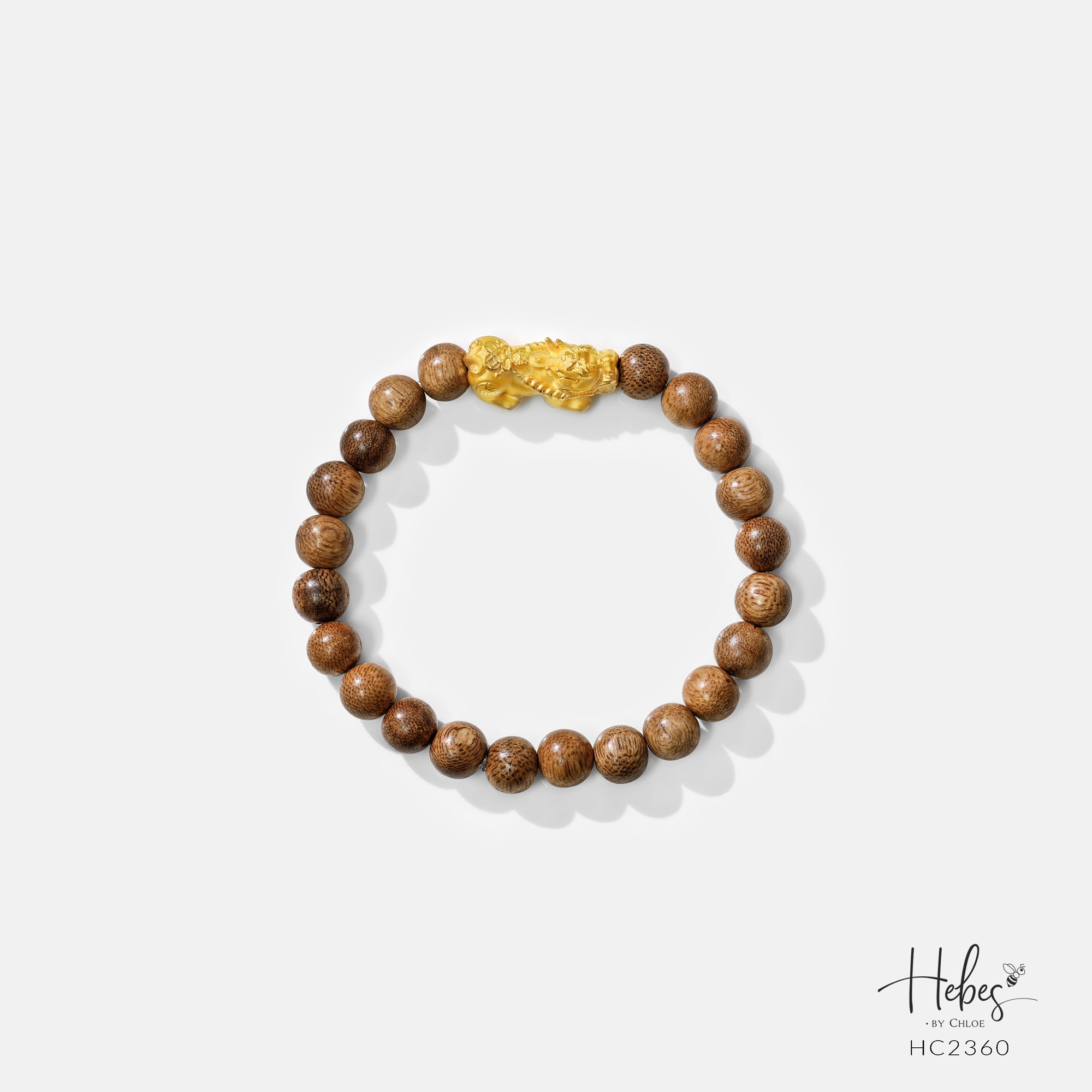 Vietnamese Agarwood Bracelet HC2360