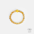 Hebes Gold Rutilated Quartz Bracelet HC2477