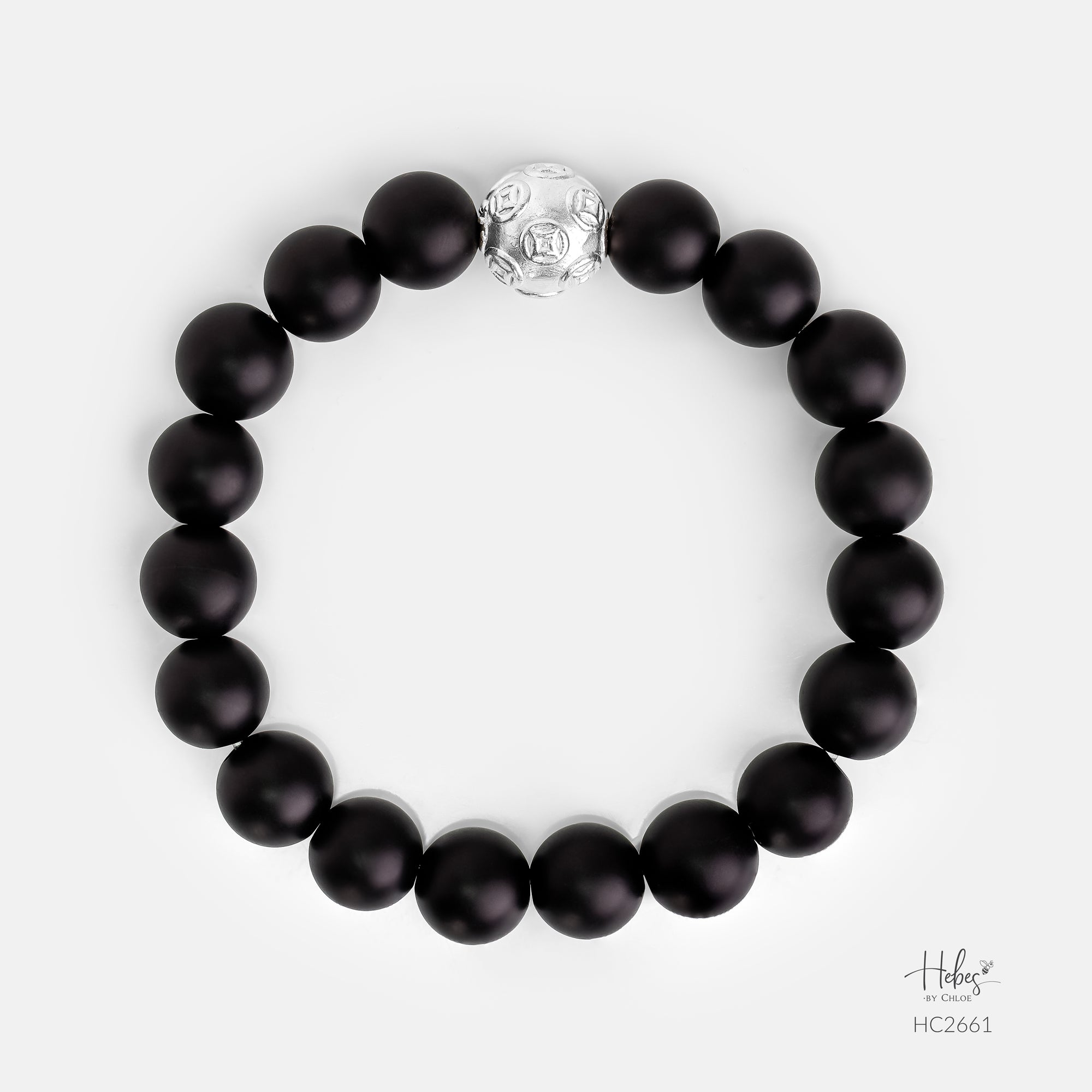 Hebes Matte Quartz Bracelet HC2661