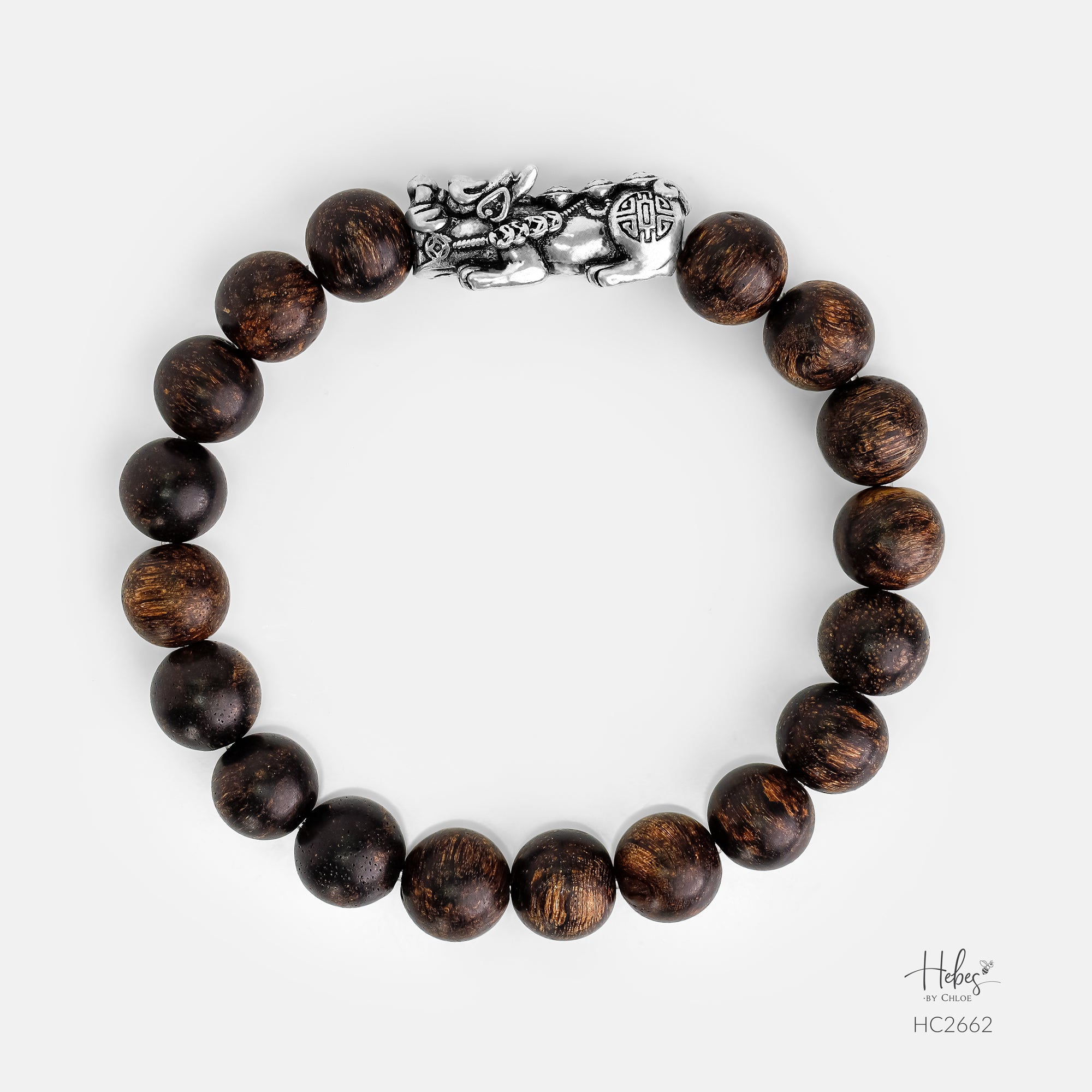 Hebes Agarwood Bracelet HC2662