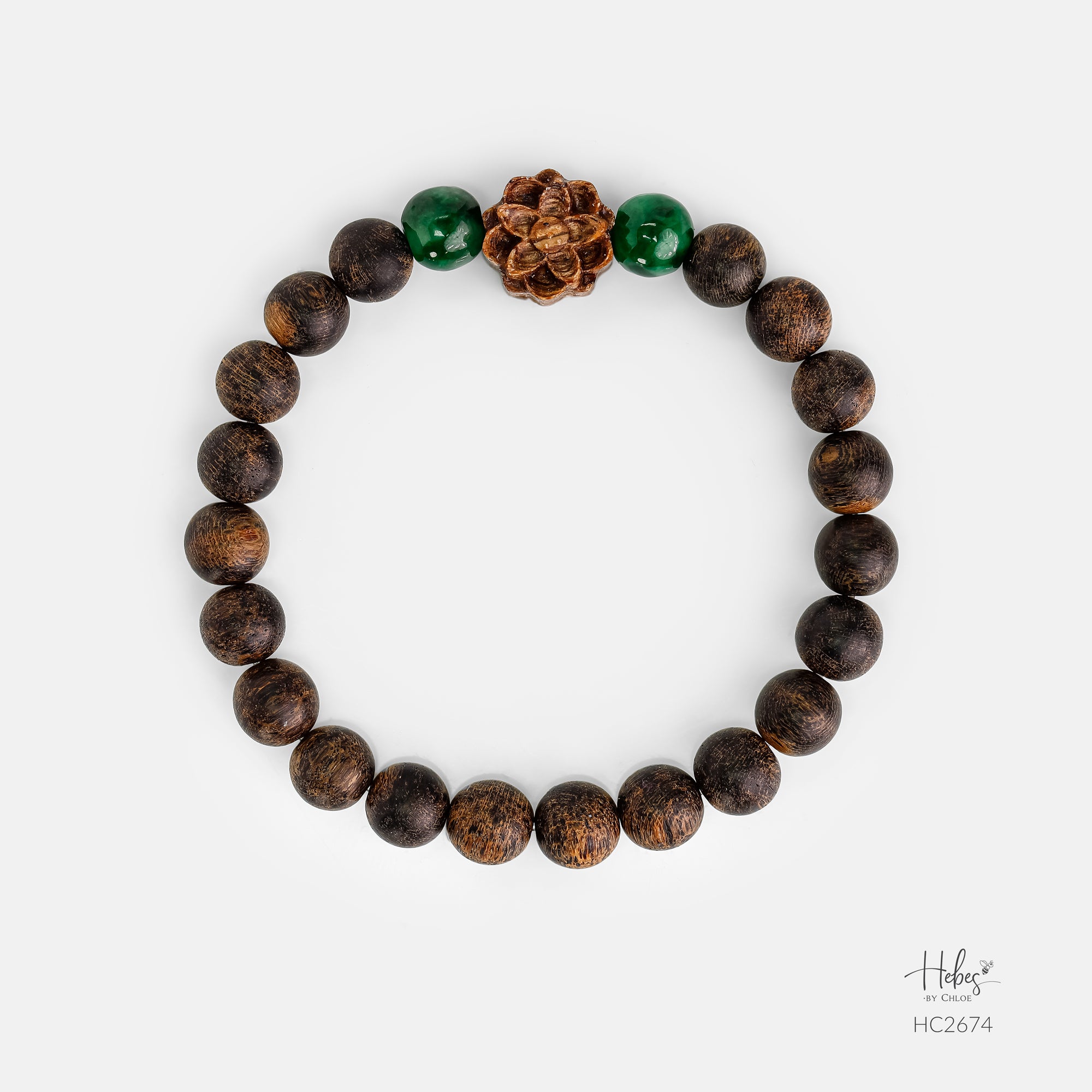 Hebes Design Healing Bracelet HC2674