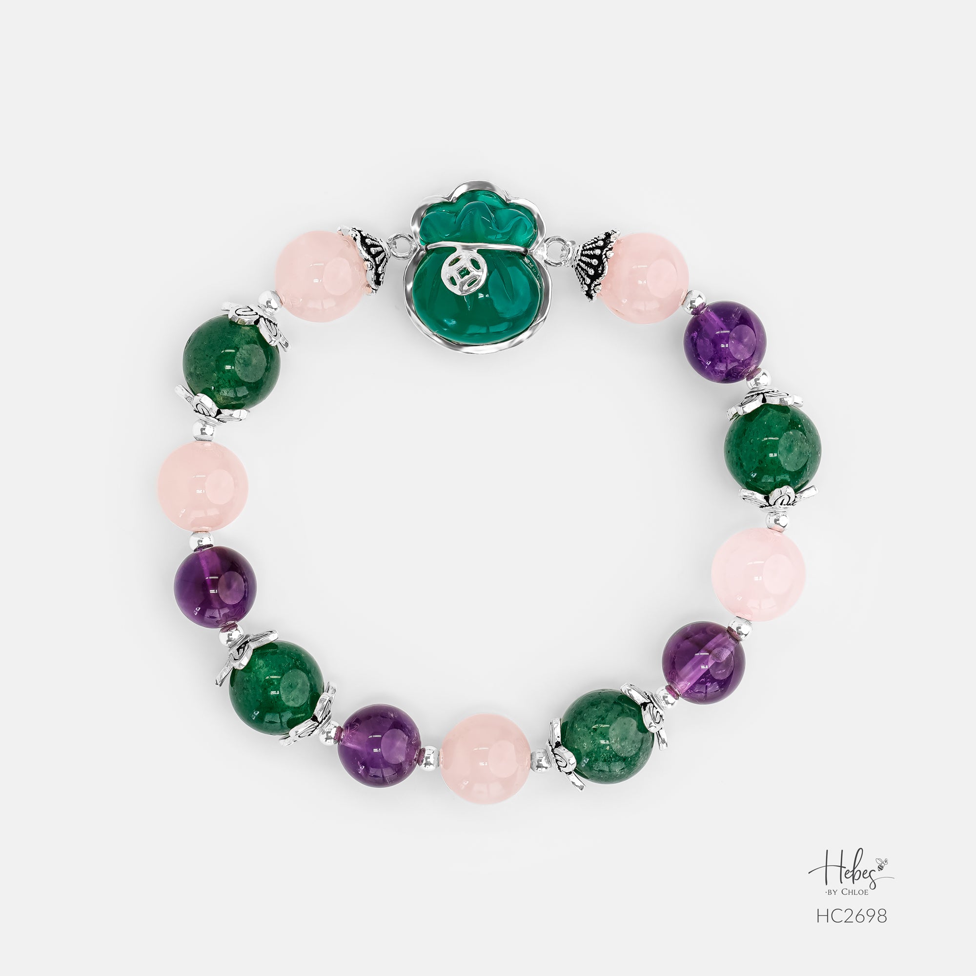 Hebes Jade Bracelet HC2698