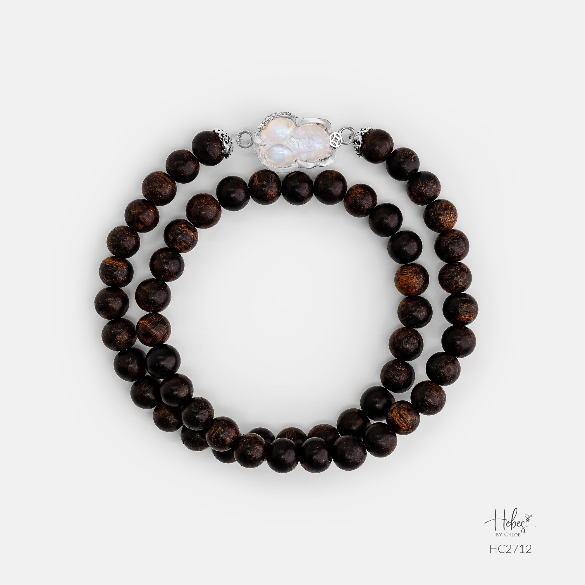 Hebes Agarwood Bracelet HC2712
