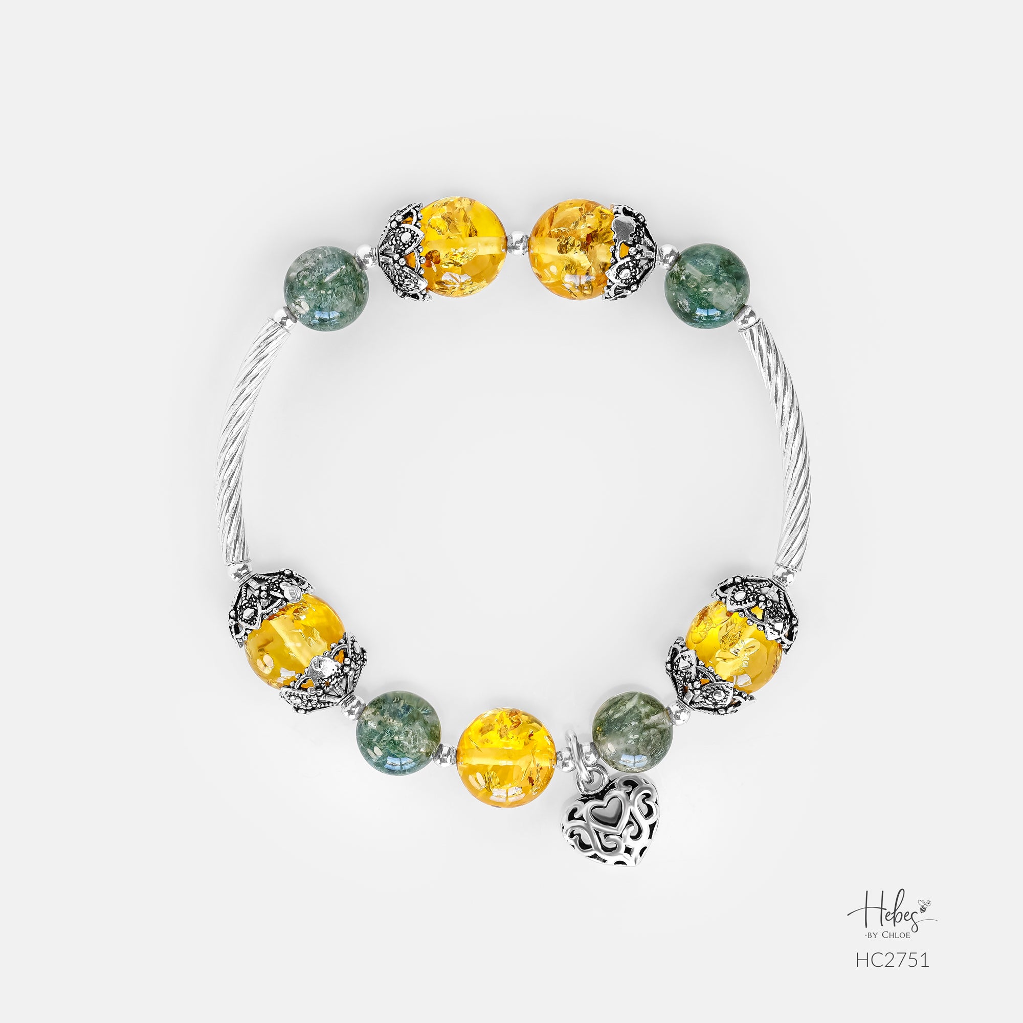 Hebes Amber Bracelet HC2751