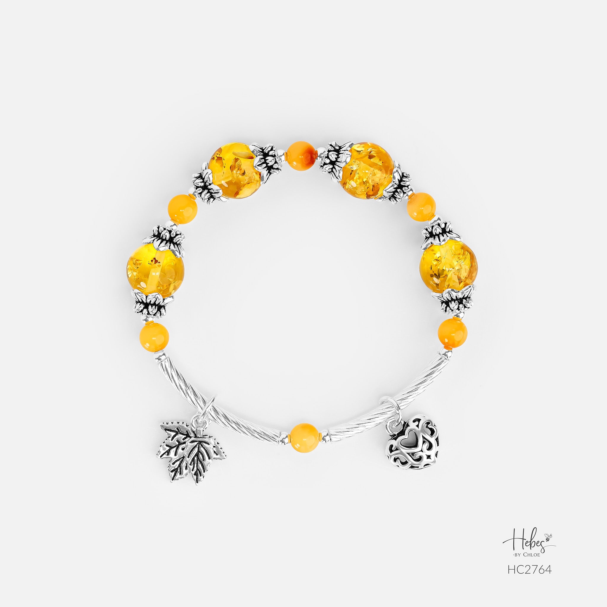 Hebes Amber Bracelet HC2764