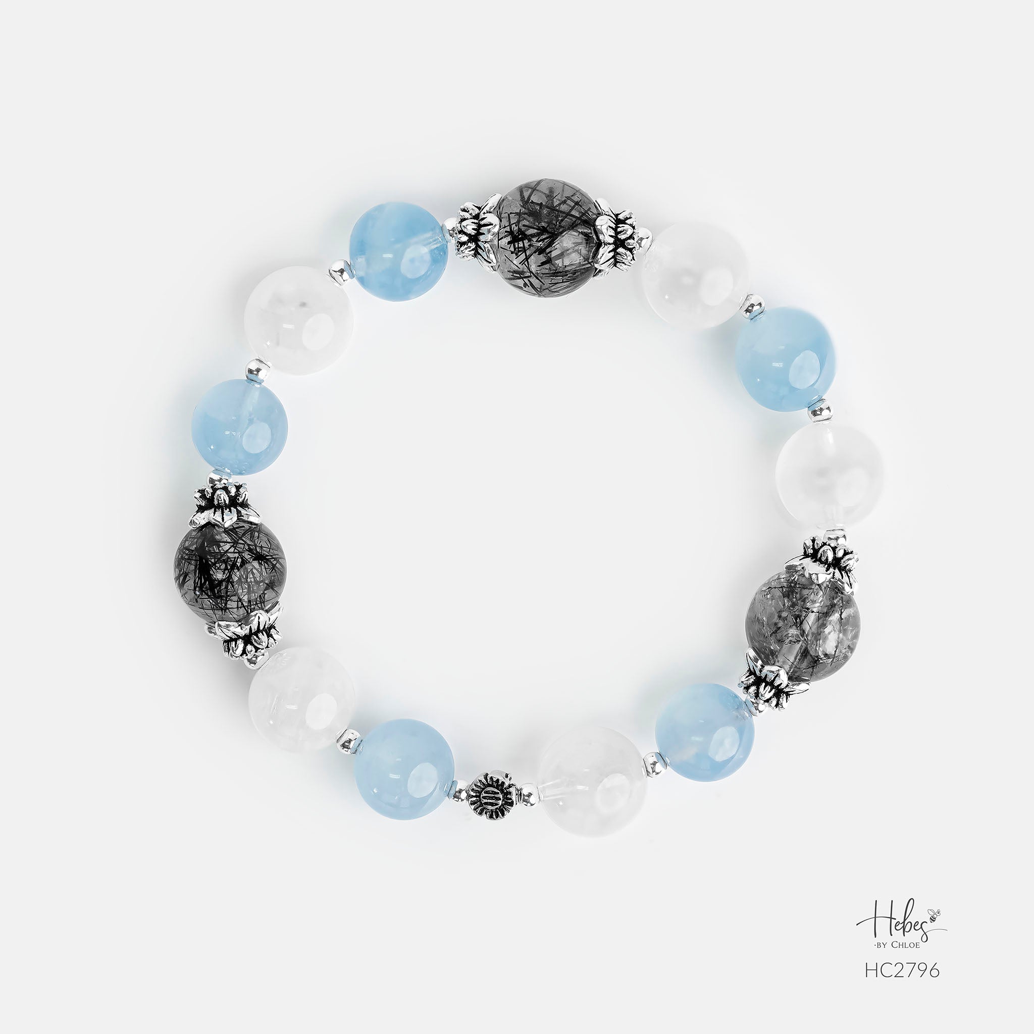 Hebes Aquamarine Bracelet HC2796