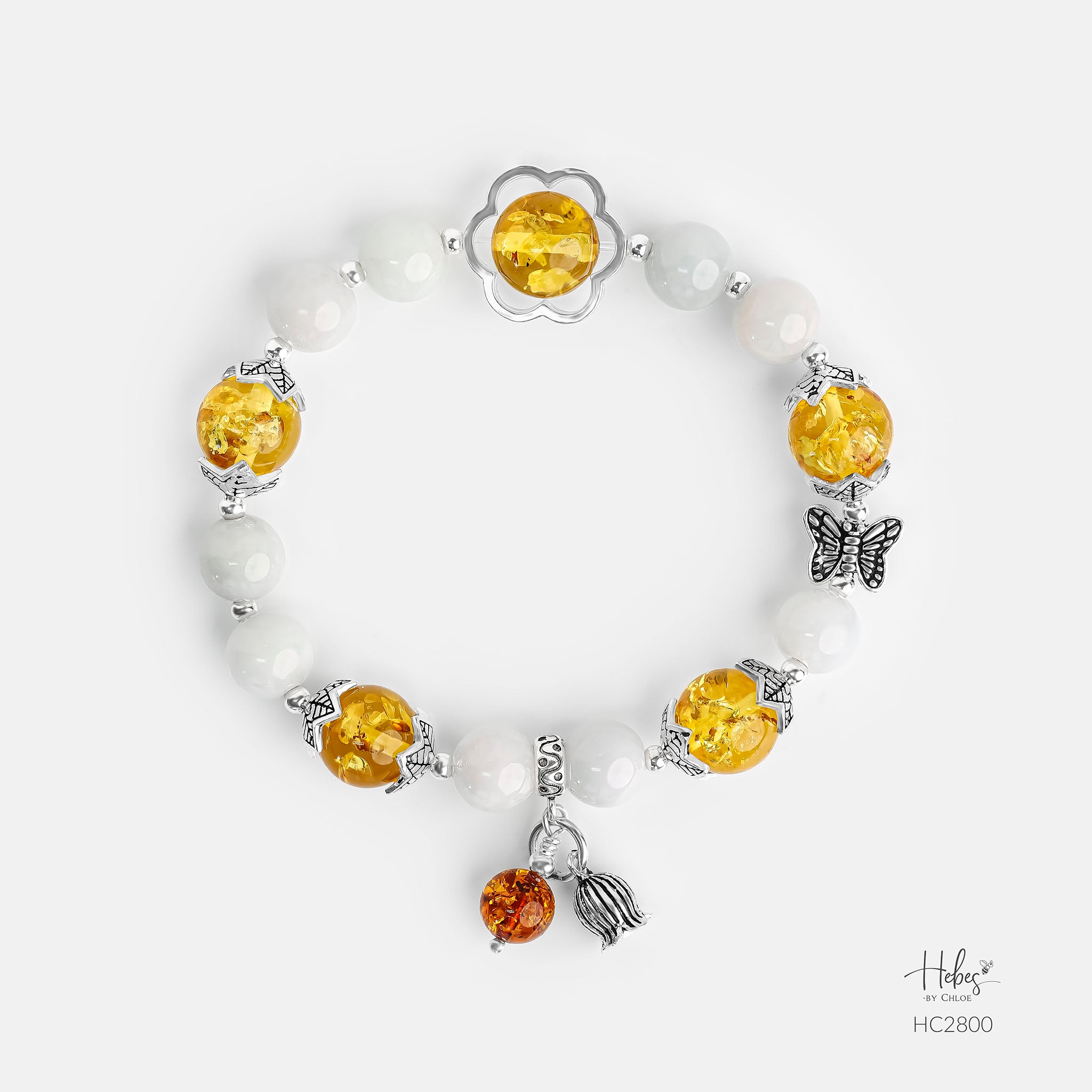 Hebes Amber Bracelet HC2800
