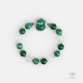 Hebes Green Agate Bracelet HC2821