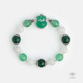 Hebes Green Strawberry Bracelet HC2837