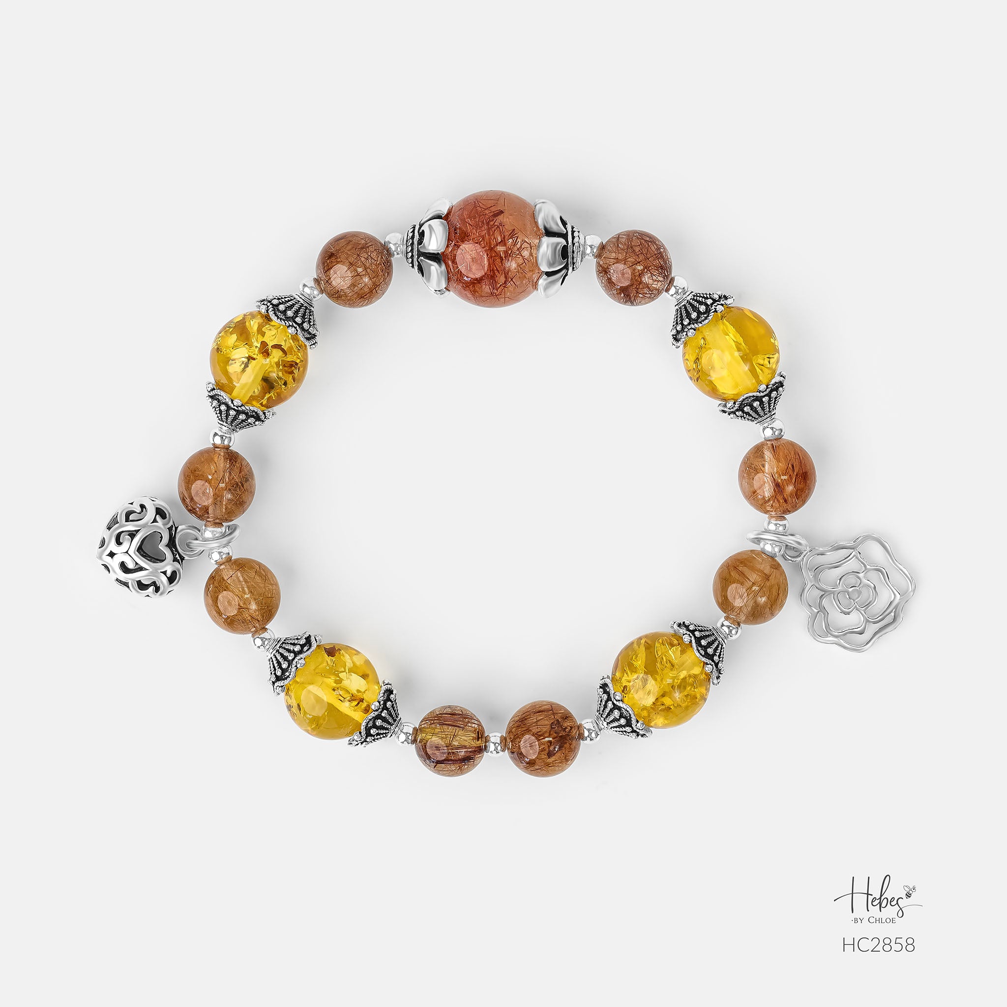 Hebes Amber Bracelet HC2858