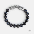 Hebes Blue Tiger Eye Bracelet HC2868