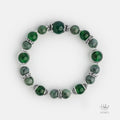 Hebes Green Agate Bracelet HC2871